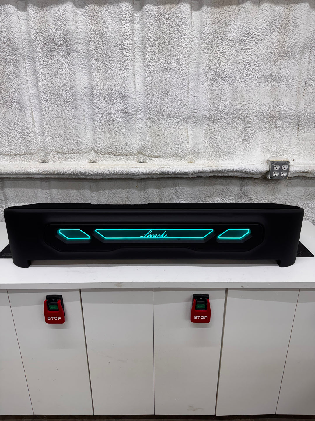 GM Stage 2 Subwoofer Enclosure