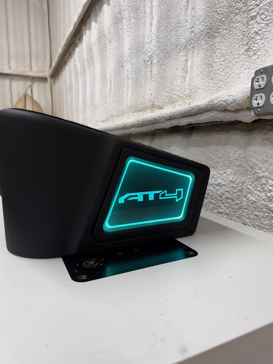 GM Stage 2 Subwoofer Enclosure