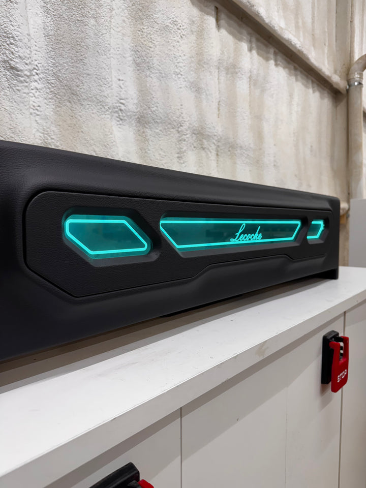 GM Stage 2 Subwoofer Enclosure