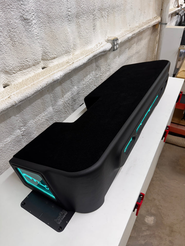 GM Stage 2 Subwoofer Enclosure