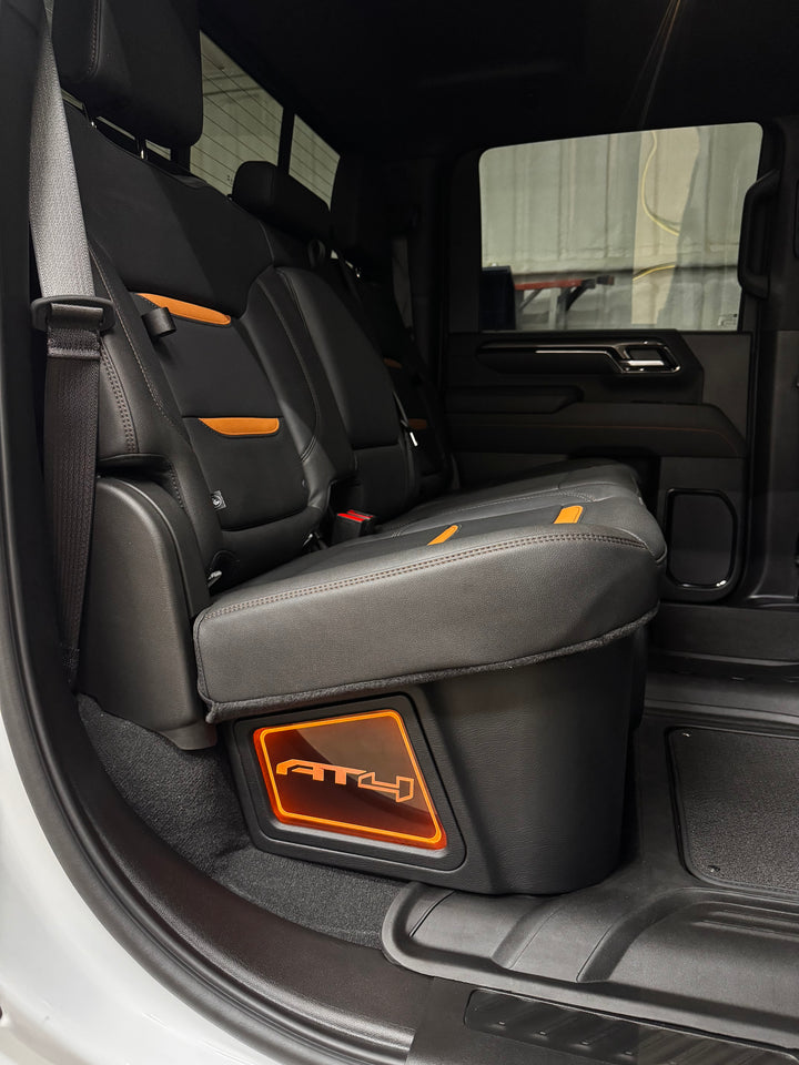 GM Stage 2 Subwoofer Enclosure