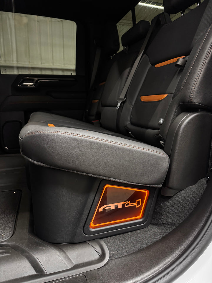 GM Stage 2 Subwoofer Enclosure