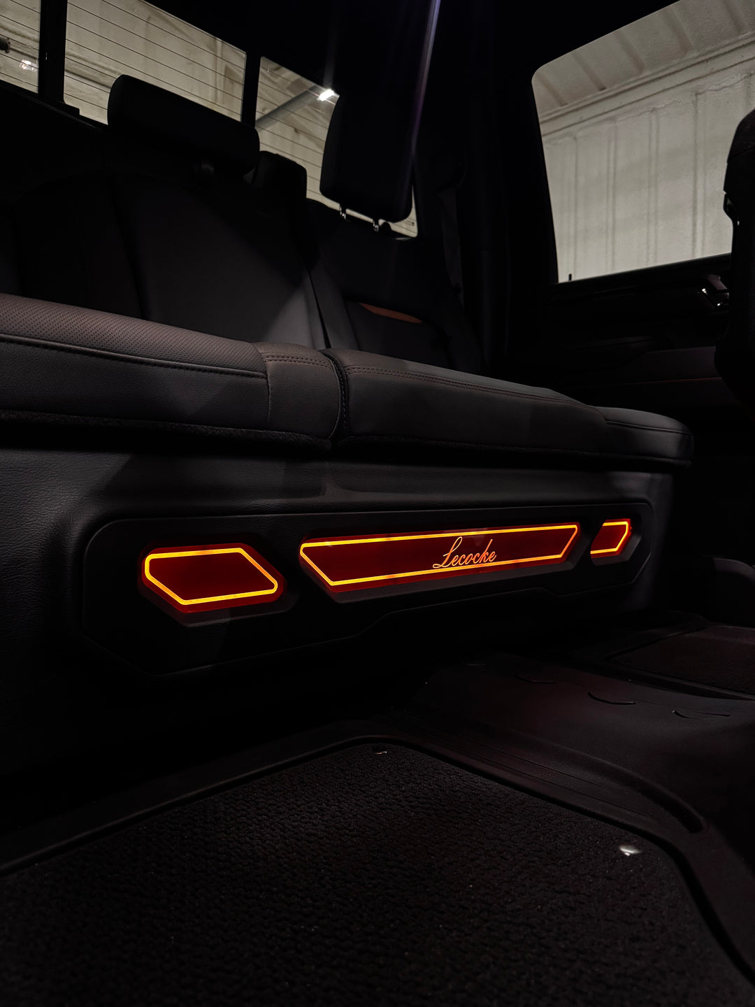 GM Stage 2 Subwoofer Enclosure