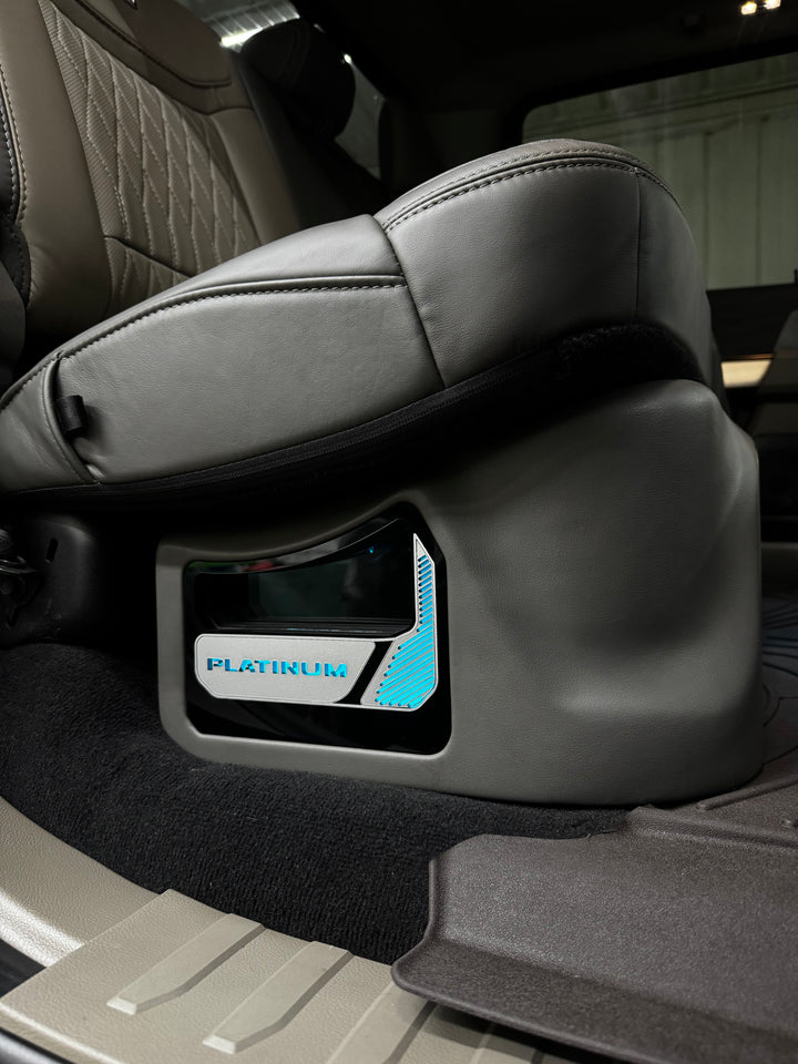 Stage 5 Platinum Plus 3 Wāvtech Thin Pro 12's Subwoofer Package