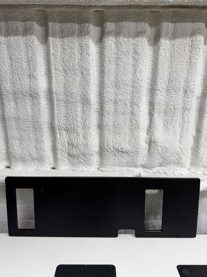 GM Full Size Amp Rack