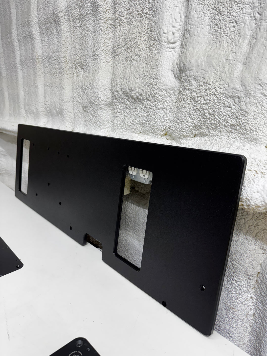 GM Full Size Amp Rack