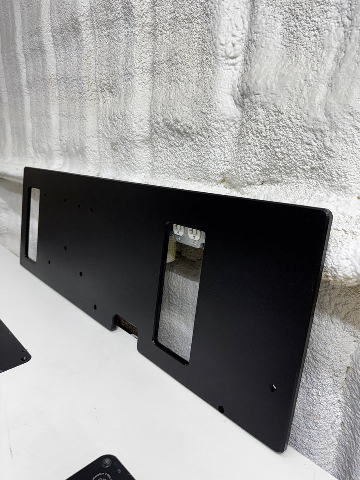 GM Full Size Amp Rack