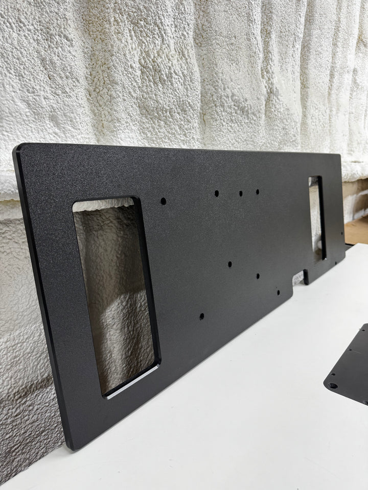 GM Full Size Amp Rack