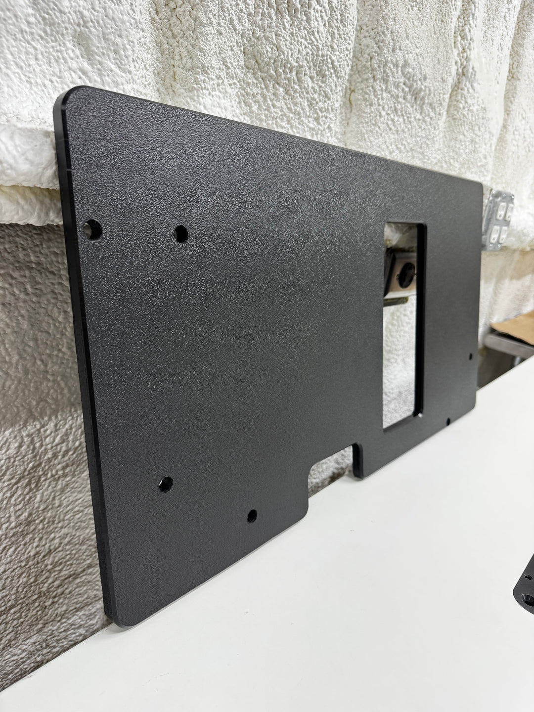 GM Half Size Amp Rack