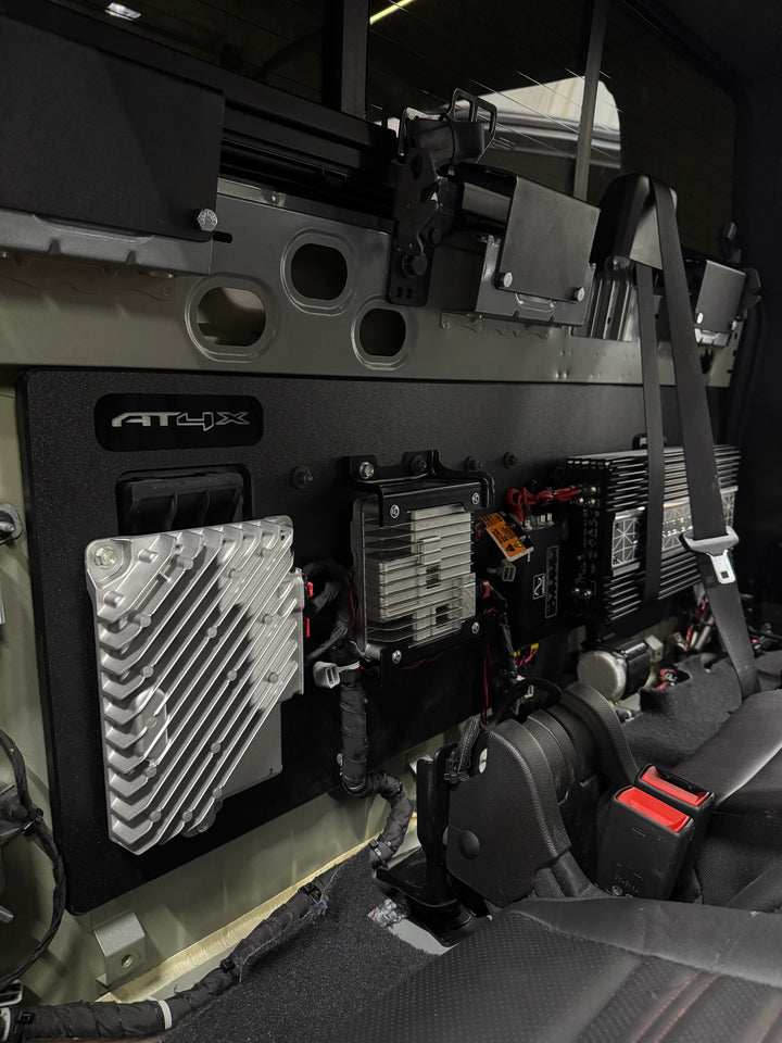 GM Full Size Amp Rack