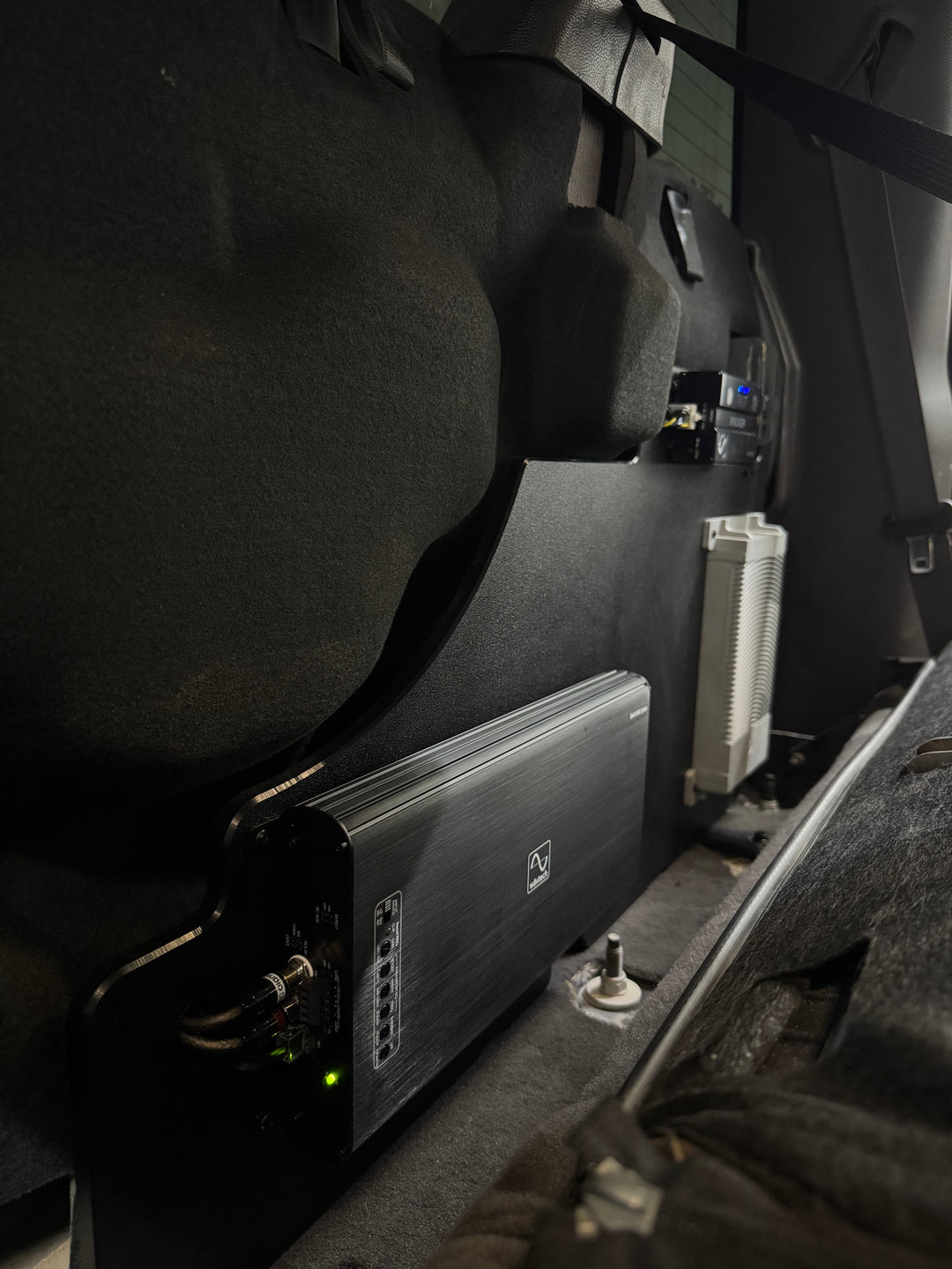 Stage 2 Signature Dual 12” Plug & Play Subwoofer Package