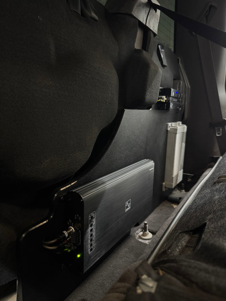 Stage 2 Signature Dual 12” Plug & Play Subwoofer Package