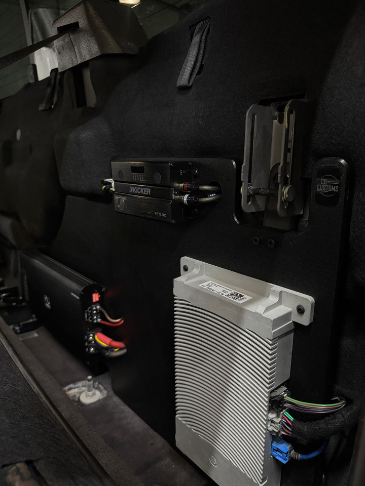 Stage 2 Signature Dual 12” Plug & Play Subwoofer Package