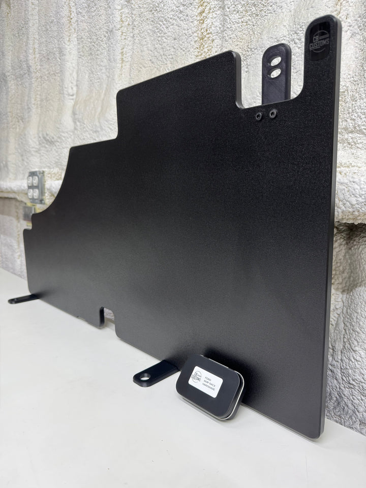 Ford Amp Rack 2015–2026 F-150 + 2017–2026 F-250/F-350