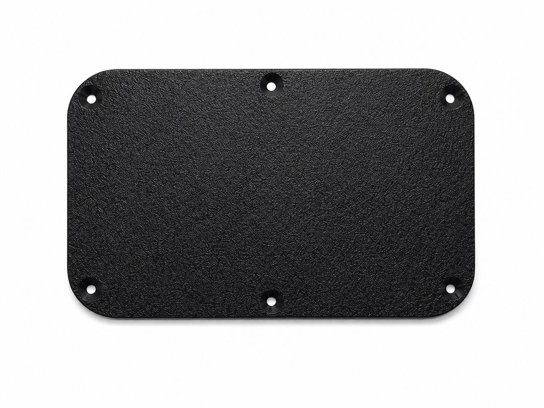 B&O Subwoofer Block Off Plate 2021+ Ford F-150 or 2023+ Super Duty