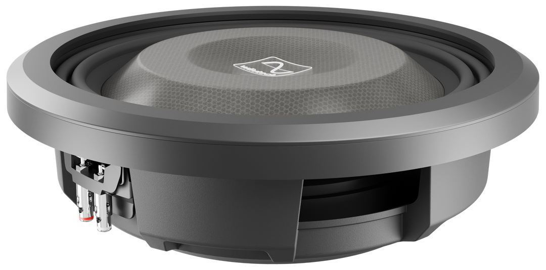 Wavtech thinPRO12-S4 12" S4-ohm shallow mount subwoofer