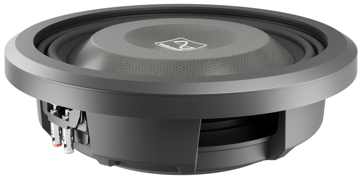 Wavtech thinPRO12-S4 12" S4-ohm shallow mount subwoofer