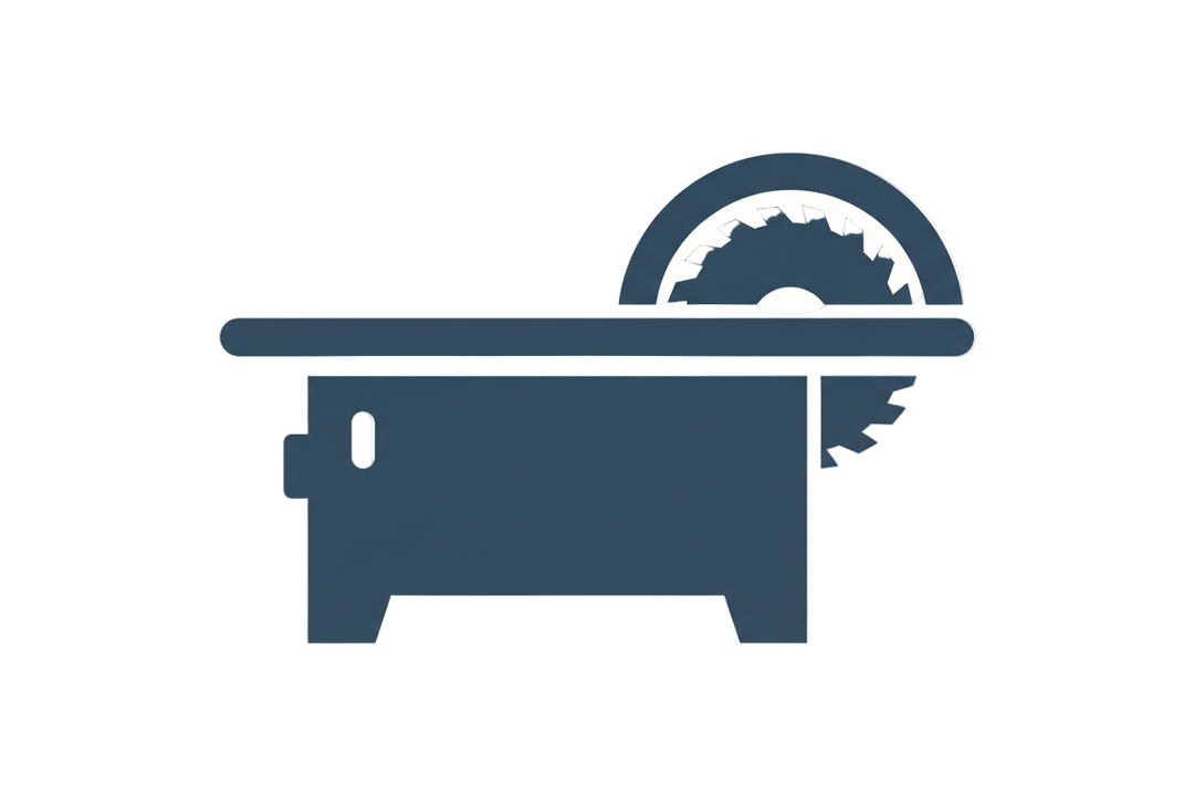 icon of a table saw