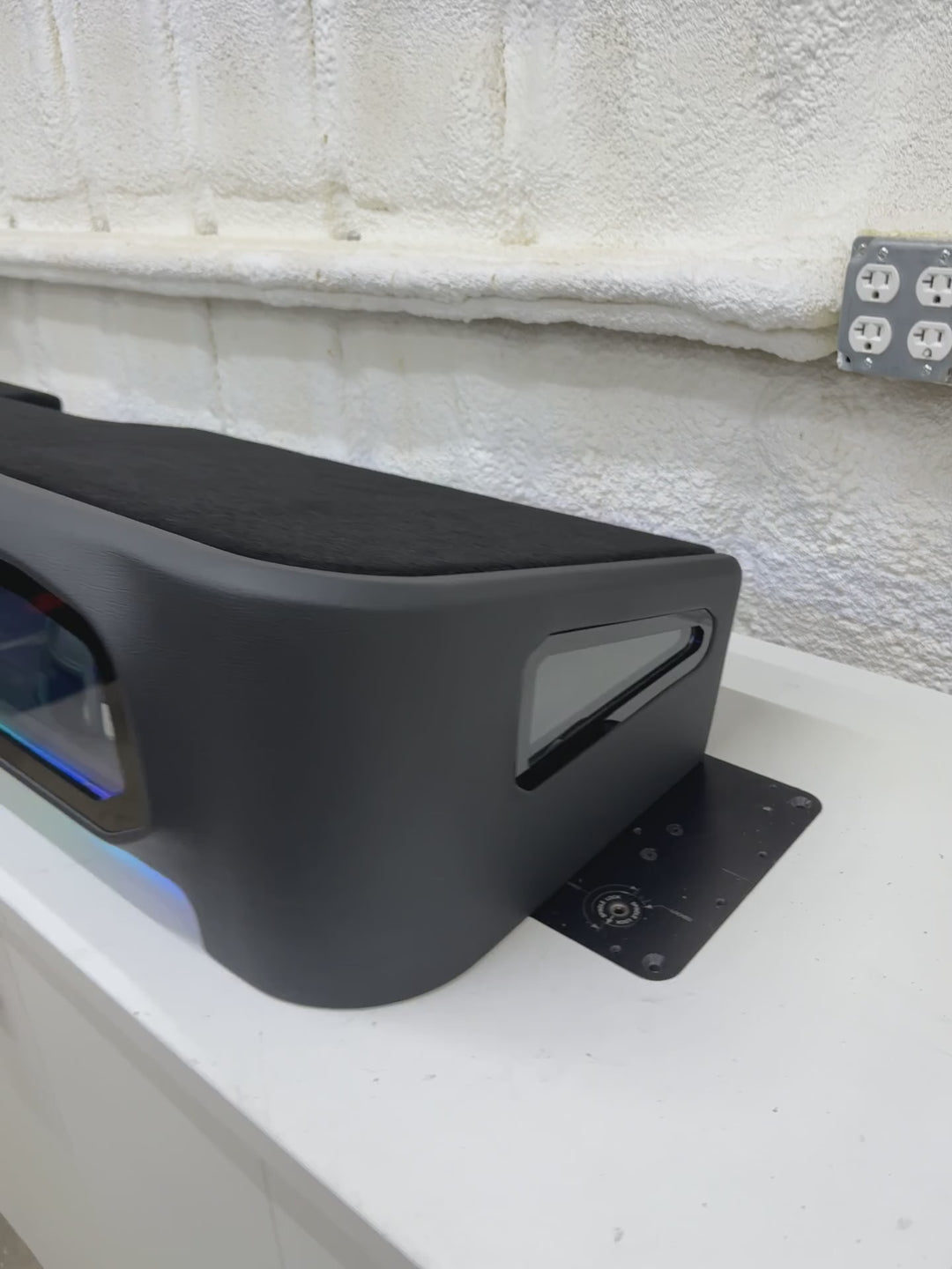 GM Stage 3 Empty Subwoofer Enclosure