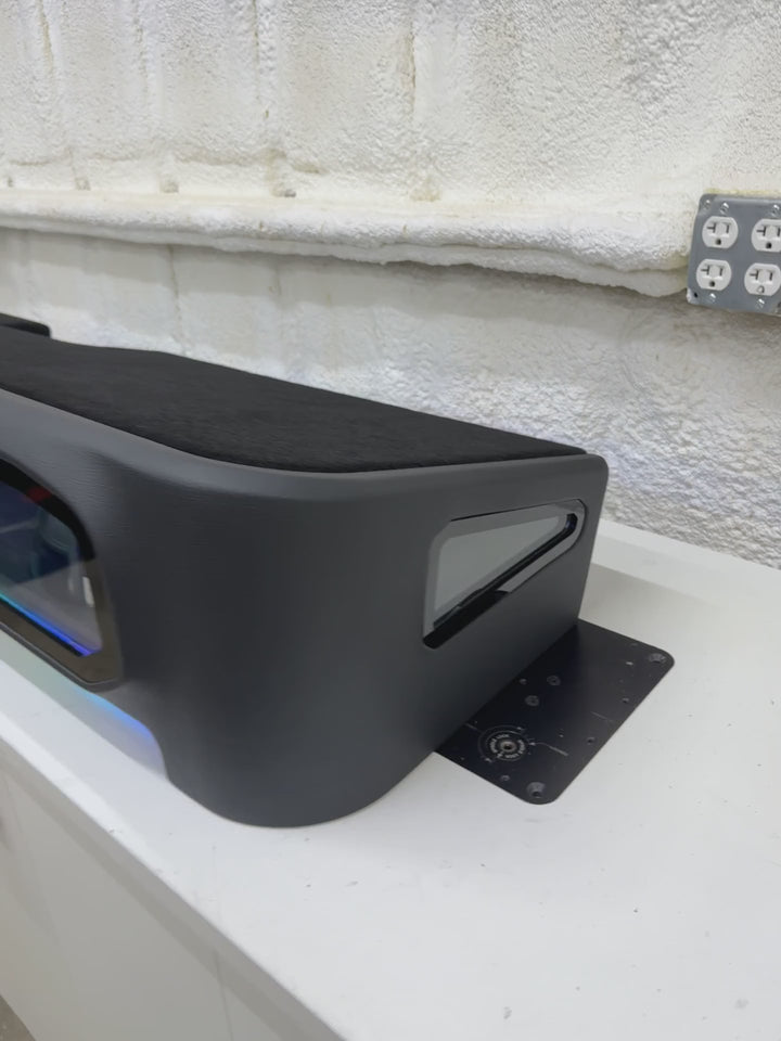 GM Stage 3 Empty Subwoofer Enclosure