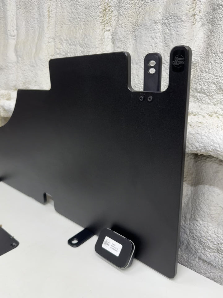 Ford Amp Rack 2015–2026 F-150 + 2017–2026 F-250/F-350