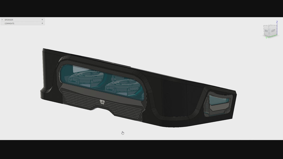 Stage 5 Ultimate - 2 Wāvtech Thin Pro 12's Plug & Play Subwoofer Package For GM