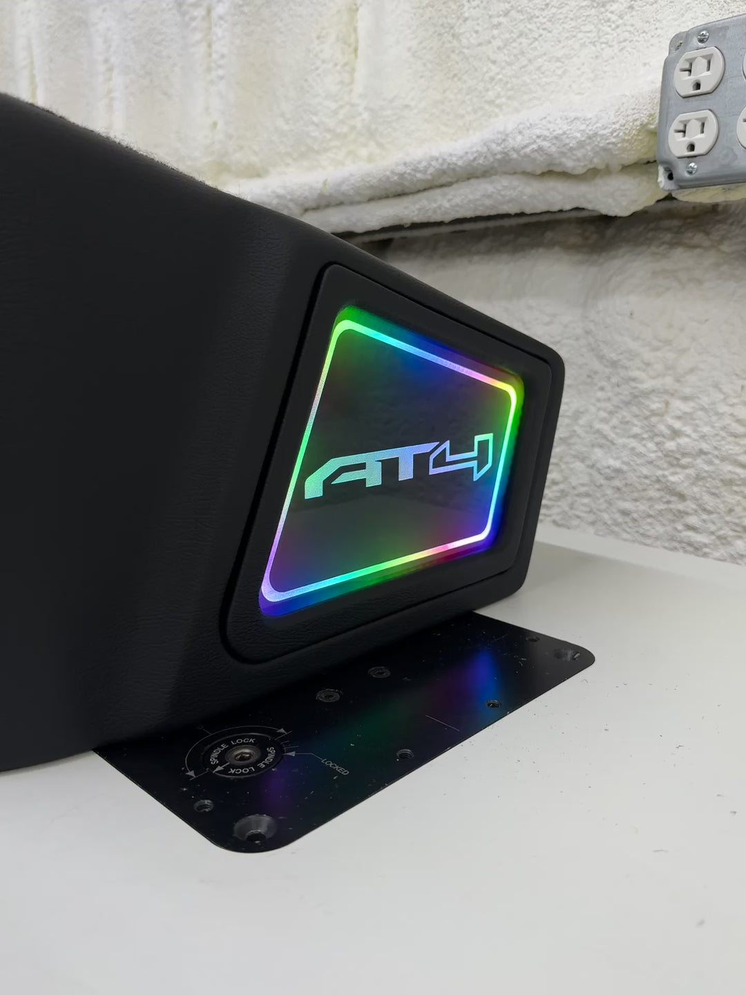 GM Stage 2 Subwoofer Enclosure